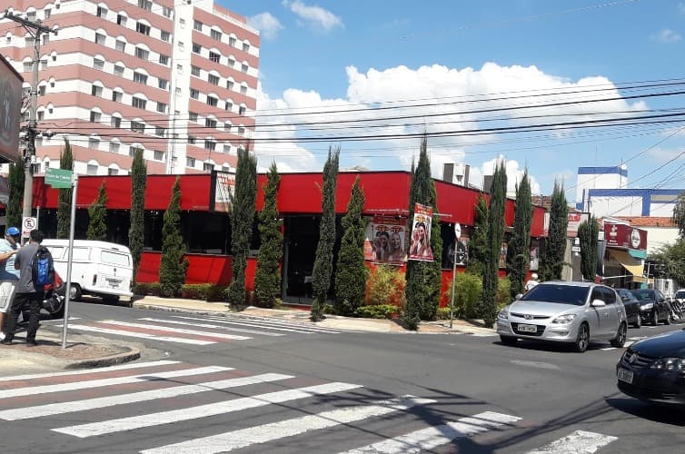 Tinhos Fachada