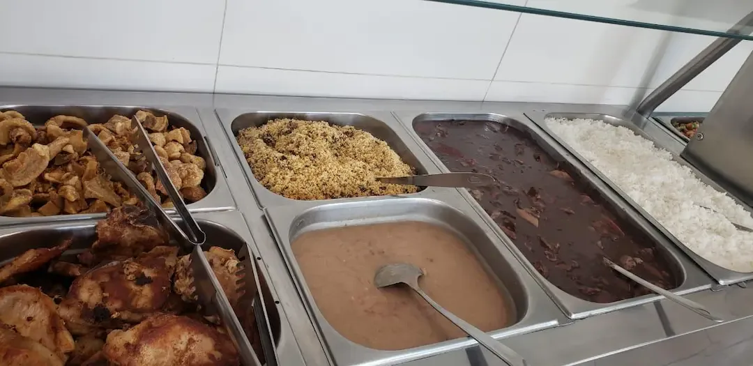 Refeição Industrial