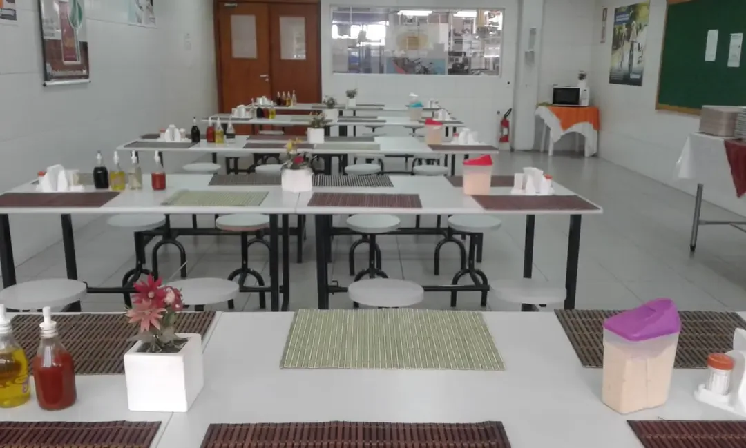 Refeição Industrial